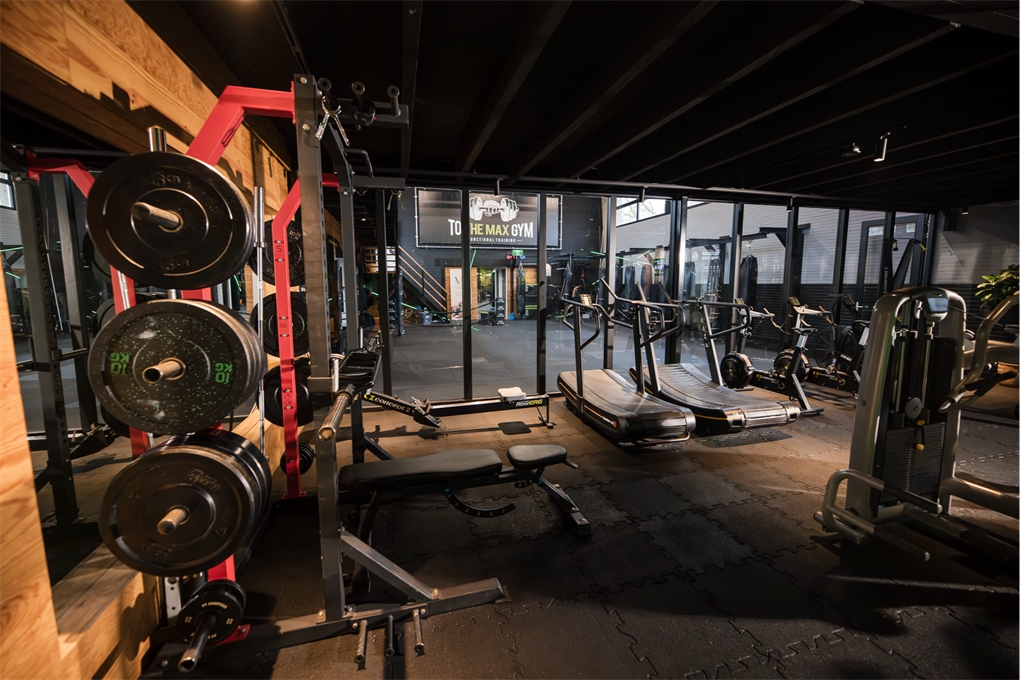 To The Max Gym